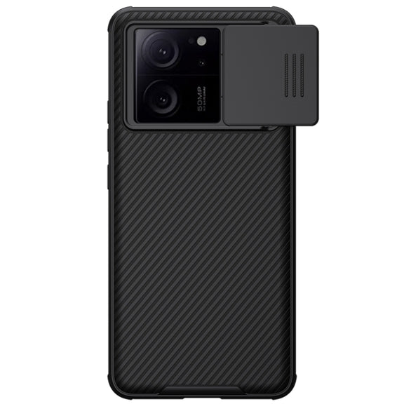For Xiaomi Redmi K60 Ultra NILLKIN CamShield Pro PC Phone Case(Black)