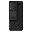 For Xiaomi Redmi Note 13 Pro+ 5G NILLKIN CamShield Pro PC Phone Case(Black) - free shipping - PMC TechLife - Order now!