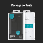 For Xiaomi Redmi Note 13 Pro+ 5G NILLKIN CamShield Pro PC Phone Case(Black)