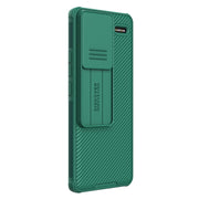 For Xiaomi Redmi Note 13 Pro+ 5G NILLKIN CamShield Pro PC Phone Case(Green)