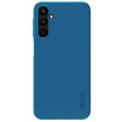For Samsung Galaxy A24 4G NILLKIN Frosted PC Phone Case(Blue) - Galaxy Phone Cases by NILLKIN | Online Shopping South Africa | PMC TechLife