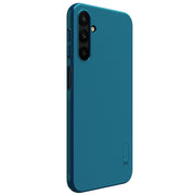 For Samsung Galaxy A24 4G NILLKIN Frosted PC Phone Case(Blue)