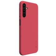 For Samsung Galaxy A24 4G NILLKIN Frosted PC Phone Case(Red)
