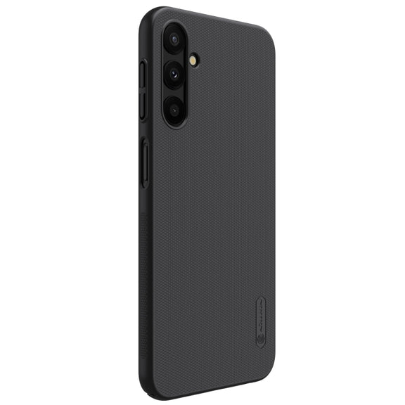 For Samsung Galaxy A24 4G NILLKIN Frosted PC Phone Case(Black)