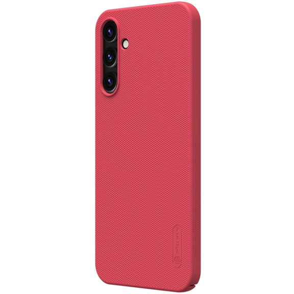 For Samsung Galaxy A15 5G NILLKIN Frosted PC Phone Case(Red)