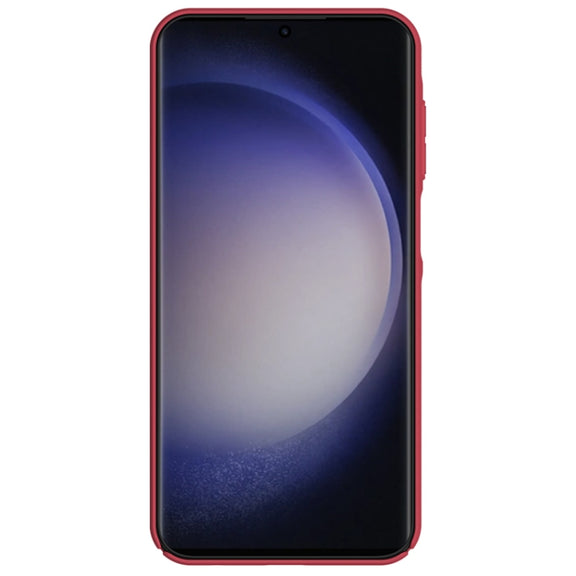 For Samsung Galaxy A15 5G NILLKIN Frosted PC Phone Case(Red)