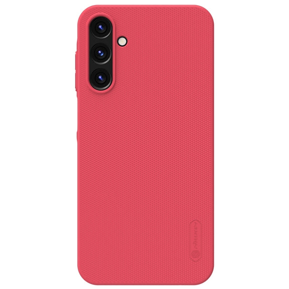 For Samsung Galaxy A15 5G NILLKIN Frosted PC Phone Case(Red)