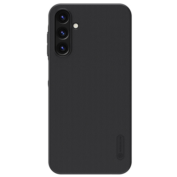 For Samsung Galaxy A25 NILLKIN Frosted PC Phone Case(Black)