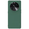 For OPPO Find X6 NILLKIN Frosted Shield Pro PC + TPU Phone Case(Green) - OPPO Cases by NILLKIN | Online Shopping South Africa | PMC TechLife | Buy Now Pay Later Mobicred