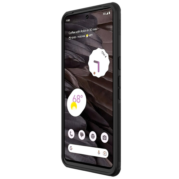 For Google Pixel 8 Pro NILLKIN Frosted Shield Pro PC + TPU Phone Case(Black)