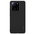 For Xiaomi Redmi K60 Ultra NILLKIN Frosted Shield Pro PC + TPU Phone Case(Black) - Redmi K60 Ultra Cases by NILLKIN | Online Shopping South Africa | PMC TechLife
