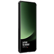 For Xiaomi 14 Ultra NILLKIN Frosted Shield Pro PC + TPU Phone Case(Black)
