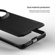 For Xiaomi 14 Ultra NILLKIN Frosted Shield Pro PC + TPU Phone Case(Black)