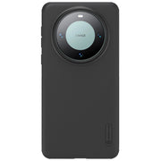 For Huawei Mate 60 Pro NILLKIN Frosted Shield Pro PC + TPU Phone Case(Black)
