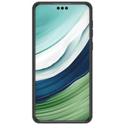 For Huawei Mate 60 Pro NILLKIN Frosted Shield Pro PC + TPU Phone Case(Black)