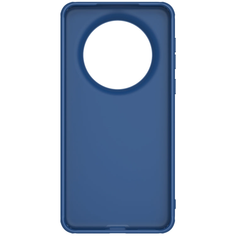 For Huawei Mate 60 NILLKIN Frosted Shield Pro PC + TPU Phone Case(Blue)