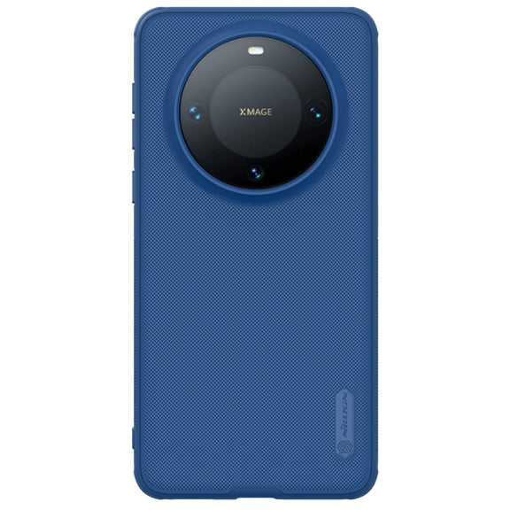 For Huawei Mate 60 NILLKIN Frosted Shield Pro PC + TPU Phone Case(Blue)