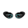 YX08 Ultra-light Ear-hook Stereo Wireless V5.0 Bluetooth Earphones(Black) - Bluetooth Earphone by PMC TechLife | Online Shopping South Africa | PMC TechLife