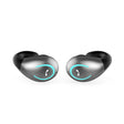 YX08 Ultra-light Ear-hook Stereo Wireless V5.0 Bluetooth Earphones(Grey) - Bluetooth Earphone by PMC TechLife | Online Shopping South Africa | PMC TechLife