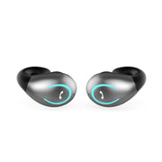 YX08 Ultra-light Ear-hook Stereo Wireless V5.0 Bluetooth Earphones(Grey)