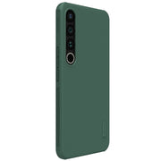 For Meizu 20 Pro NILLKIN Frosted Shield Pro Magnetic Magsafe Phone Case(Green)