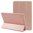 For Xiaomi Pad 6 / Pad 6 Pro Three-fold Holder Flip Tablet Leather Case(Rose Gold) - free shipping - PMC TechLife - Order now!