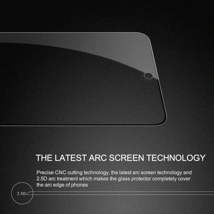 For Meizu 20 Pro NILLKIN CP+Pro 9H Explosion-proof Tempered Glass Film