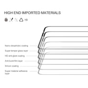 For Xiaomi Redmi K60 Ultra NILLKIN CP+Pro 9H Explosion-proof Tempered Glass Film