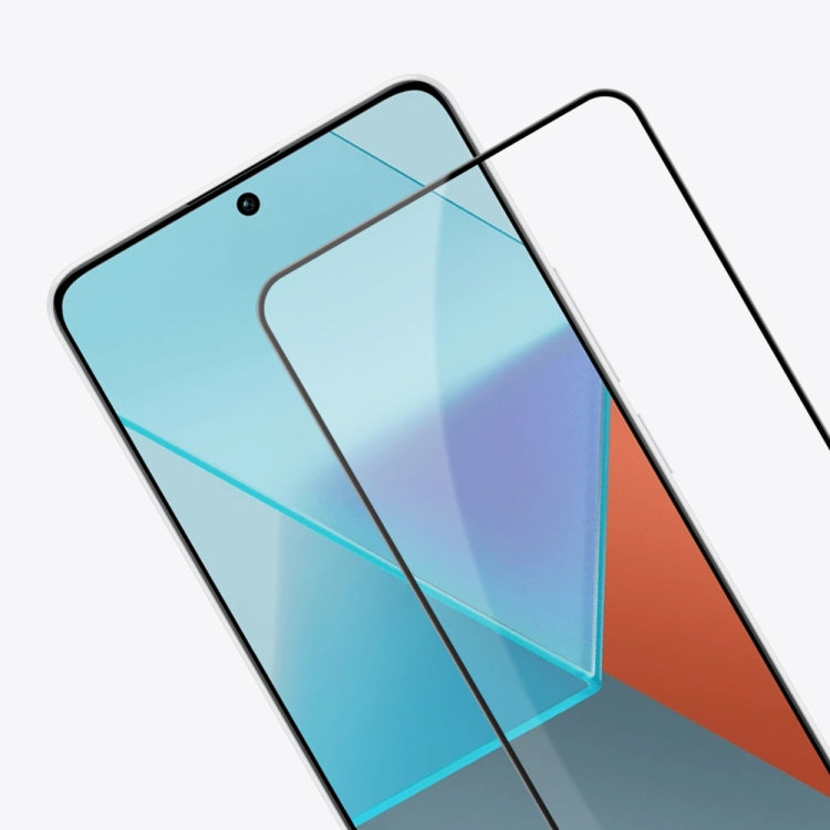 For Xiaomi Redmi Note 13 Pro NILLKIN CP+Pro 9H Explosion-proof Tempered Glass Film