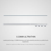 For Xiaomi Redmi Note 13 Pro NILLKIN CP+Pro 9H Explosion-proof Tempered Glass Film