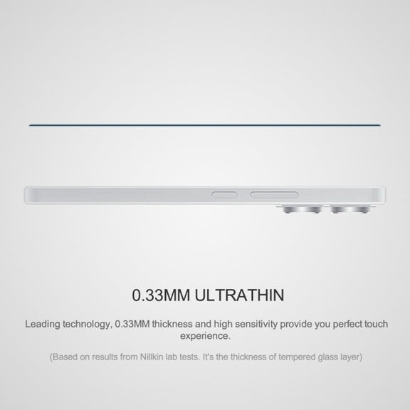 For Xiaomi Redmi Note 13 Pro NILLKIN CP+Pro 9H Explosion-proof Tempered Glass Film