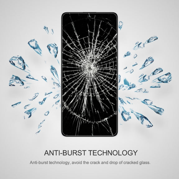 For Xiaomi Redmi Note 13 Pro NILLKIN CP+Pro 9H Explosion-proof Tempered Glass Film