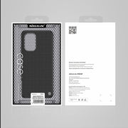 For Xiaomi Redmi K40 / K40 Pro / K40 Pro+ NILLKIN Shockproof TPU + PC Textured Phone Case(Black)