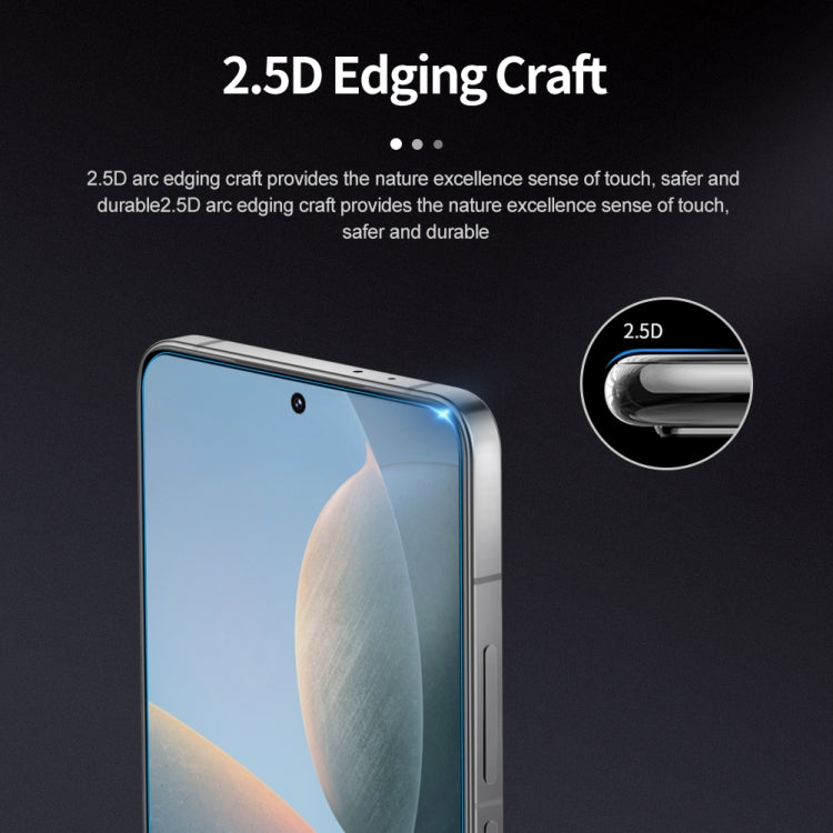 For Xiaomi Redmi K70 / K70 Pro NILLKIN H+Pro 0.2mm 9H Explosion-proof Tempered Glass Film