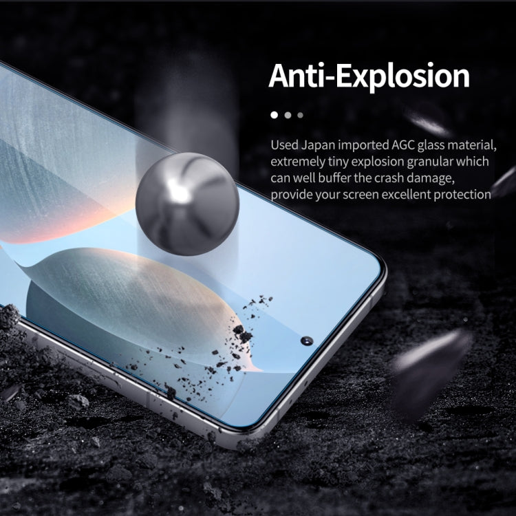 For Xiaomi Redmi K70 / K70 Pro NILLKIN H+Pro 0.2mm 9H Explosion-proof Tempered Glass Film