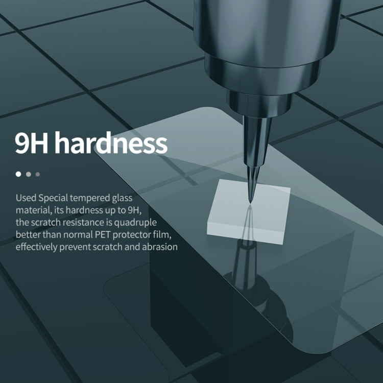 For Xiaomi Redmi K70 / K70 Pro NILLKIN H+Pro 0.2mm 9H Explosion-proof Tempered Glass Film