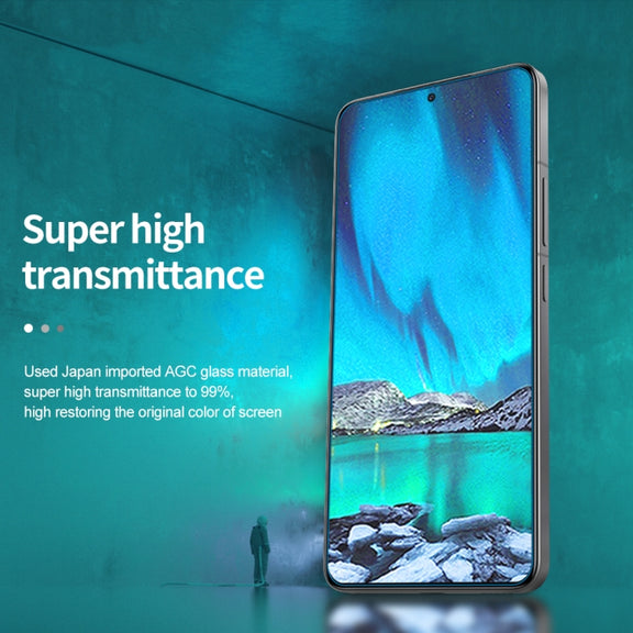 For Xiaomi Redmi K70 / K70 Pro NILLKIN H+Pro 0.2mm 9H Explosion-proof Tempered Glass Film
