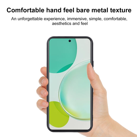 For Huawei nova 11i TPU Phone Case(Black)