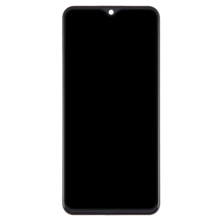 OEM LCD Screen For vivo Y17  Digitizer Full Assembly with Frame