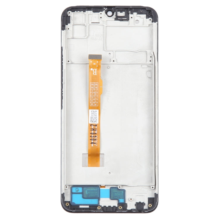 OEM LCD Screen For vivo Y17  Digitizer Full Assembly with Frame