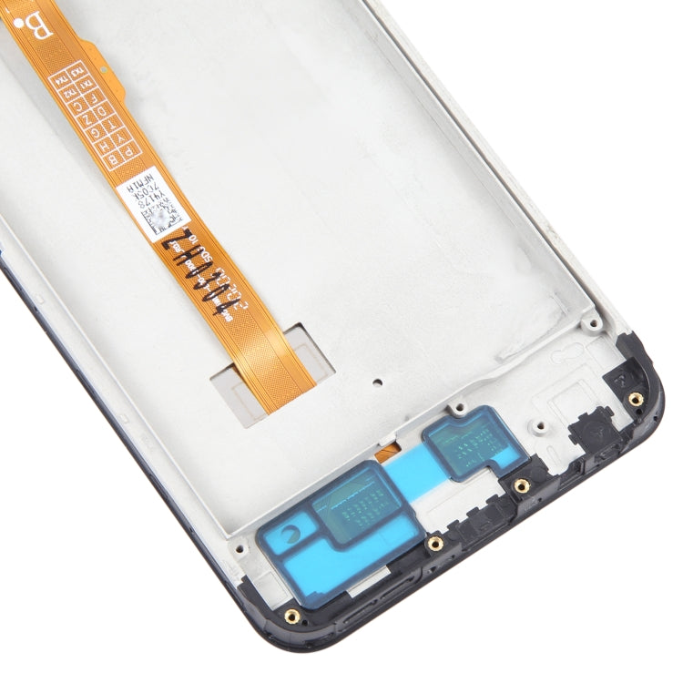 OEM LCD Screen For vivo Y17  Digitizer Full Assembly with Frame