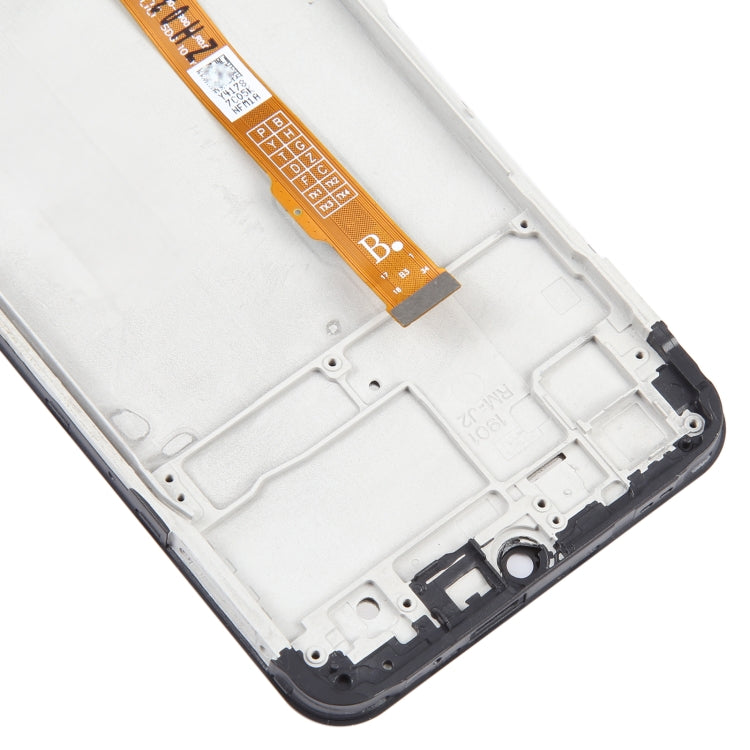 OEM LCD Screen For vivo Y17  Digitizer Full Assembly with Frame
