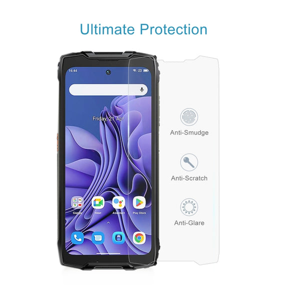 For Blackview BV9300 10pcs 0.26mm 9H 2.5D Tempered Glass Film