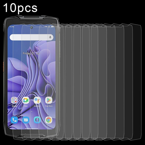 For Blackview BV9300 10pcs 0.26mm 9H 2.5D Tempered Glass Film