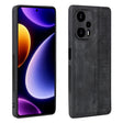 For Xiaomi Redmi Note 12 Turbo / Poco F5 AZNS 3D Embossed Skin Feel Phone Case(Black) - free shipping - PMC TechLife - Order now!