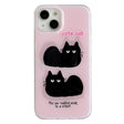 For iPhone 11 IMD Cute Animal Pattern Phone Case(Cat) - free shipping - PMC TechLife - Order now!