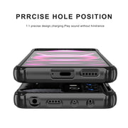 For Xiaomi Redmi Note 12 5G / Poco X5 5G Magic Armor TPU + PC Combination Phone Case(Red)