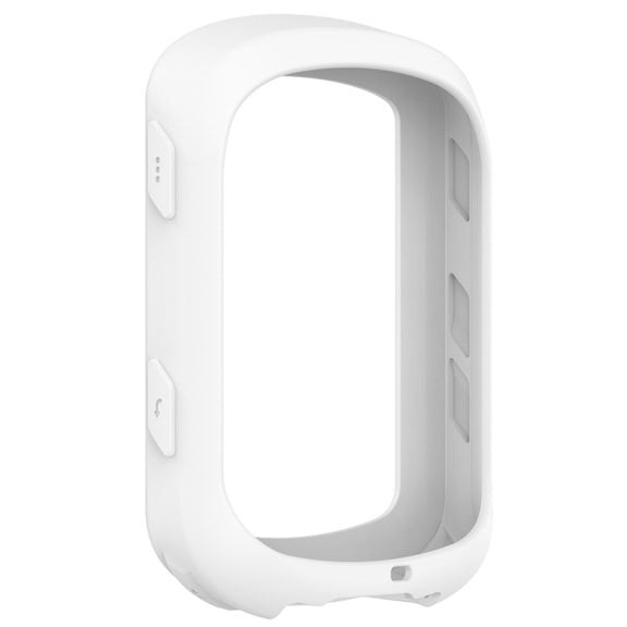 For Garmin Edge 840 / Edge 540 Stopwatch Armor Silicone Protective Case(White)