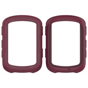 For Garmin Edge 840 / Edge 540 Stopwatch Armor Silicone Protective Case(Wine Red)