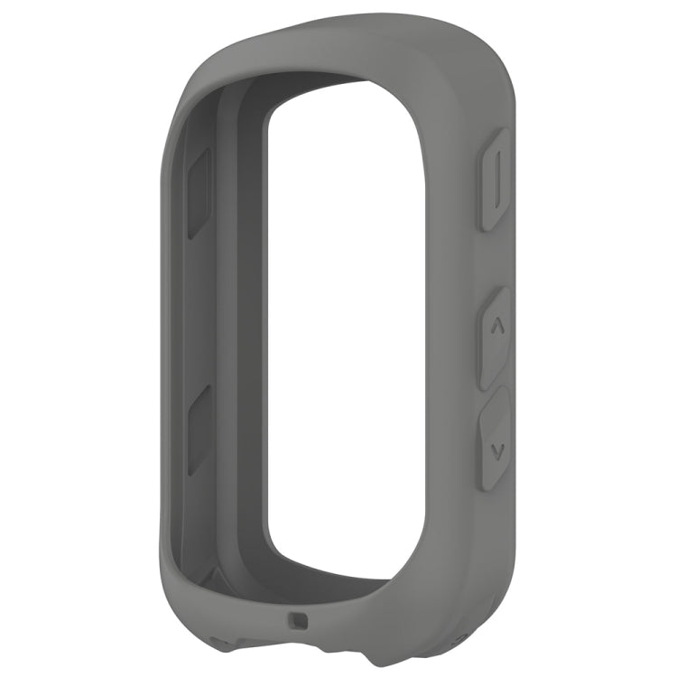 For Garmin Edge 840 / Edge 540 Stopwatch Armor Silicone Protective Case(Dark Grey)